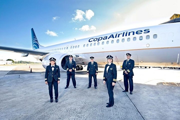 Copa Airlines anuncia que solo podrá garantizar los salarios de sus empleados hasta este mes