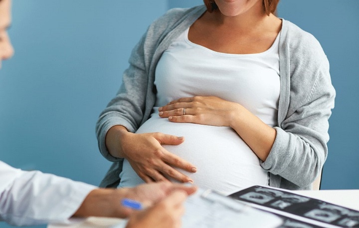 Bienestar femenino: Embarazo y COVID-19
