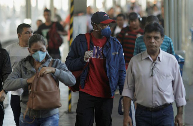 Reportan 5 nuevos fallecidos por coronavirus y contabilizan 419 contagios en Honduras