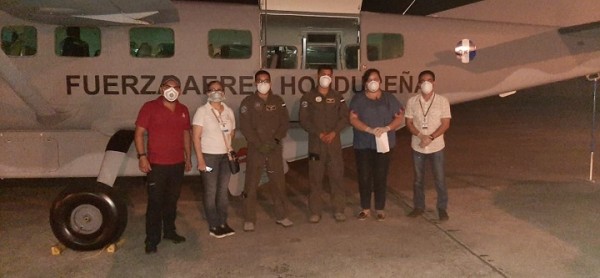 Ante el alto indice de contagios instalarán en San Pedro Sula laboratorio para detectar coronavirus