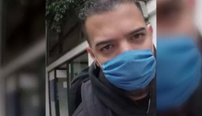 Popular youtuber con Covid-19 que se paseó por supermercado es acusando por “riesgo de contagio”