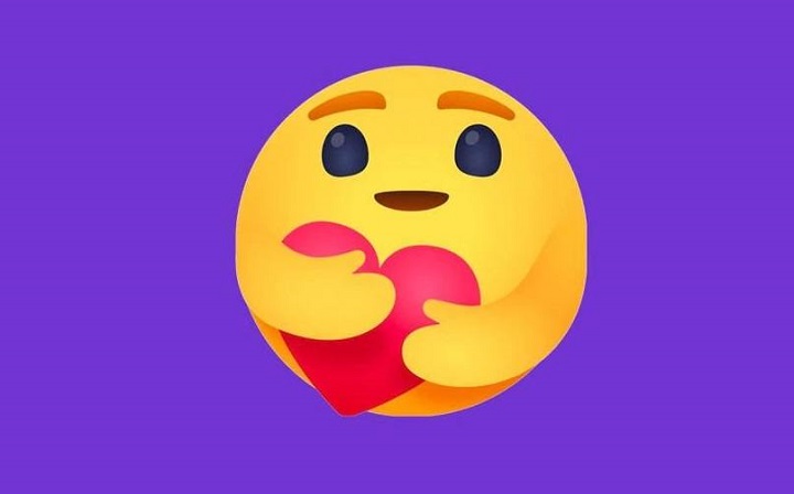 'Me importa': El abrazo que todos quieren recibir es el nuevo emoji de Facebook