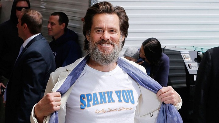 Jim Carrey le “tose” en la cara a Trump y se hace viral