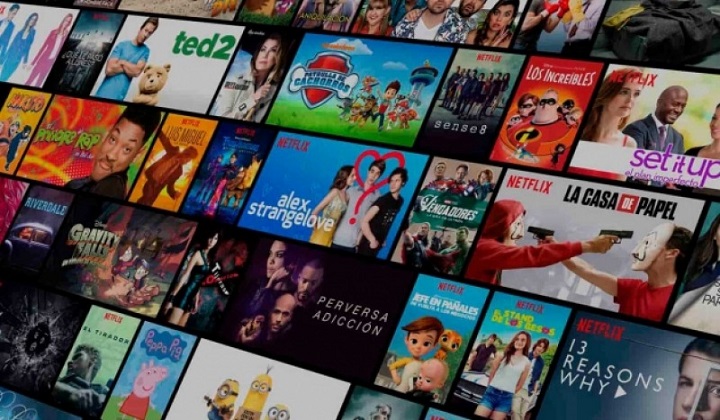 Netflix eliminará las cuentas de usuarios que lleven un año sin ver contenidos