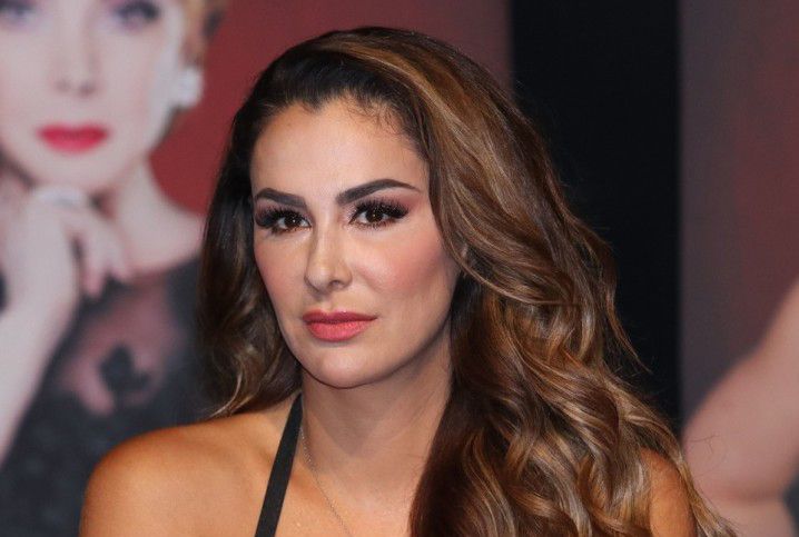 Ninel Conde pide ayuda a López Obrador para recuperar a su hijo