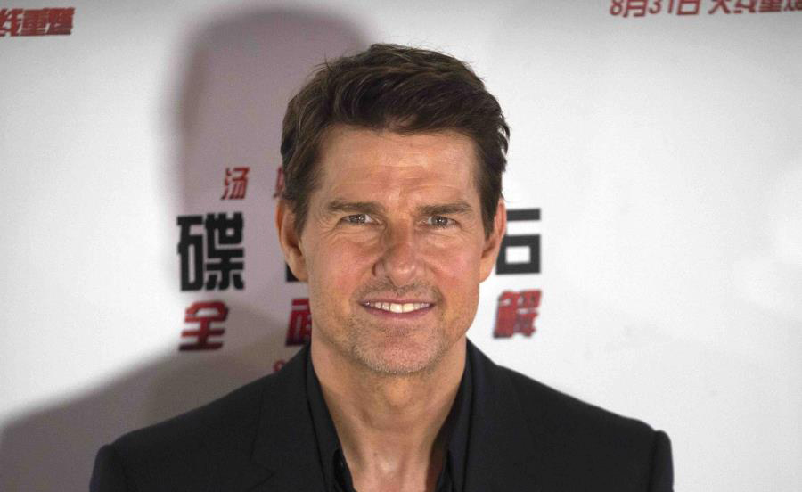 El jefe de NASA dispuesto a que Tom Cruise filme en el espacio