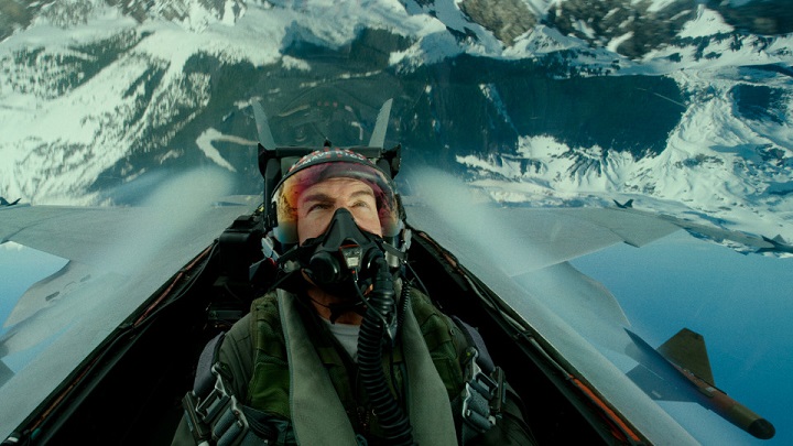 La NASA trabaja con Tom Cruise para filmar la primera película de acción en el espacio
