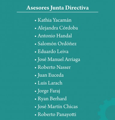Nombran a nuevos asesores de la Cámara de Comercio e Industrias de Cortés