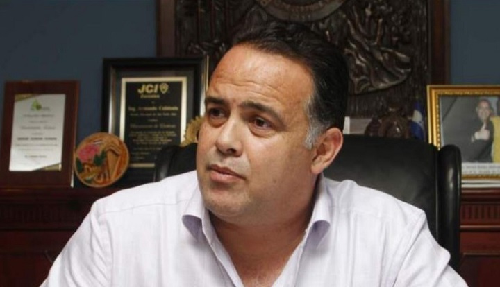 Calidonio solicitará a Sinager el cierre total de San Pedro Sula por dos semanas