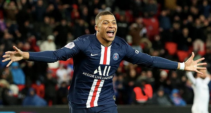 El francés Kylian Mbappé se convierte en el jugador más caro del mundo