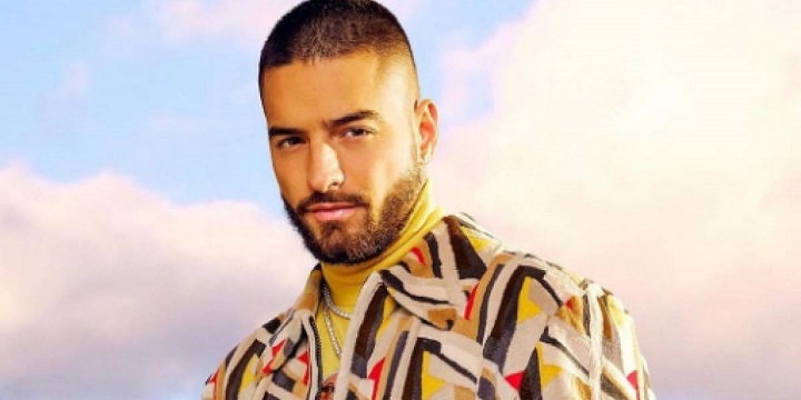 Maluma es demandado por un empresario británico por incumplir un acuerdo para presentarse en la boda