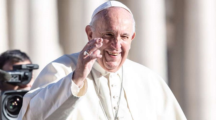 El Papa Francisco impulsa la creación de fondo millonario para afectados por COVID-19