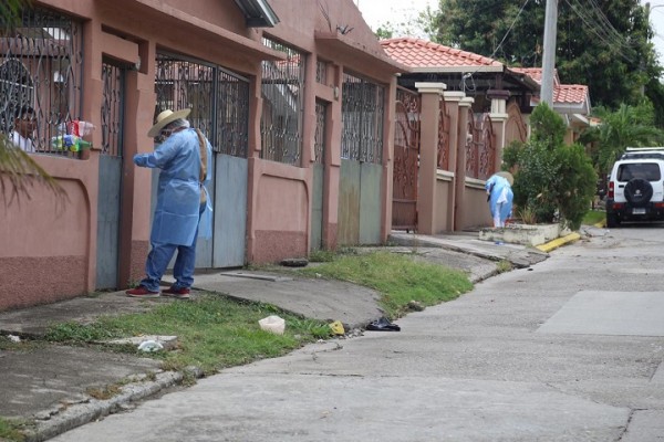 Persiste renuencia en la ciudadanía para recibir al personal sanitario en barrios y colonias de los municipios de Cortés