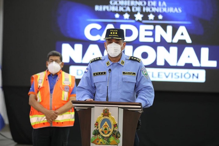 Toque de queda y alerta roja continúa hasta el 14 de junio y la circulación de la población sigue segmentanda