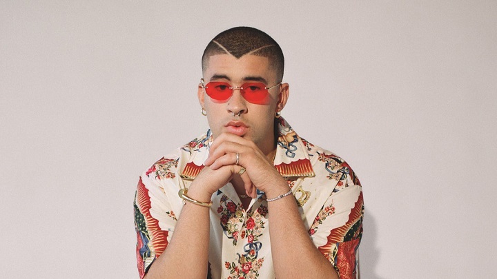 Bad Bunny hace su debut en la revista Playboy