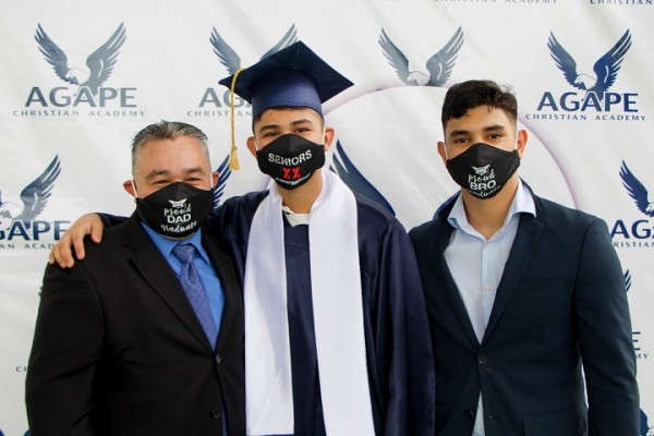 Dr. Freddy Madrid, Diego Madrid, Carlos Madrid