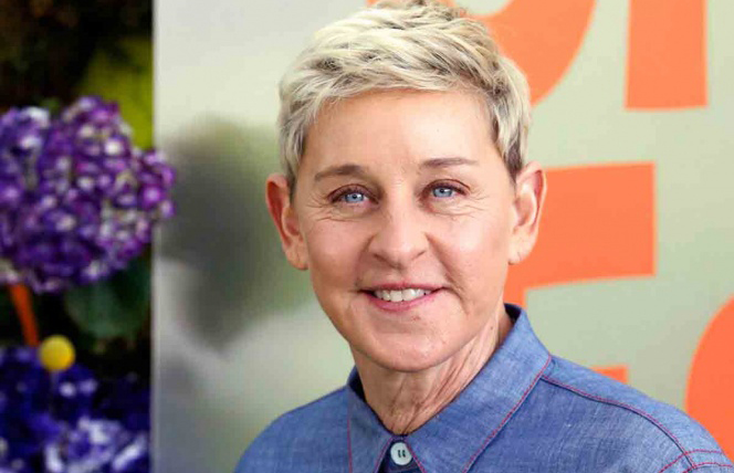 Por malos tratos investigan programa de Ellen DeGeneres y ella se disculpa con el personal