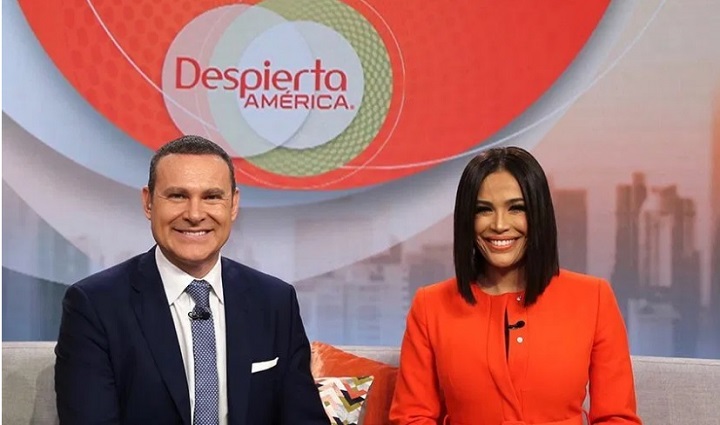 Univisión confirma que otra animadora de “Despierta América” da positivo a COVID-19