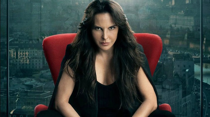 Kate del Castillo revela que prepara la tercera temporada de “La Reina del Sur”