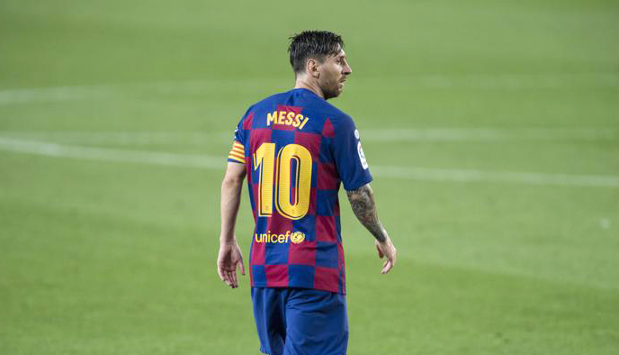 El padre de Messi negocia su salida del Barça, ya está moviendo hilos en Milán