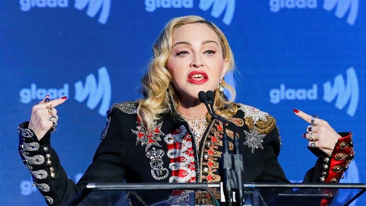 Instagram elimina vídeo de Madonna por contener información falsa sobre el COVID-19
