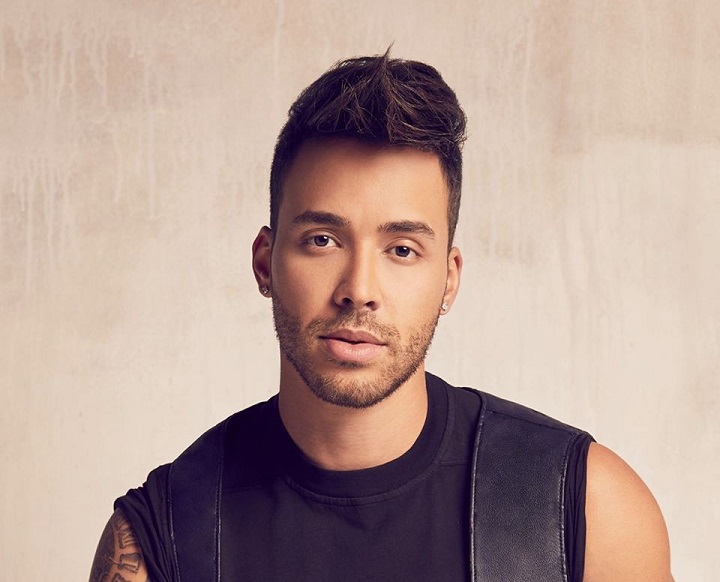 Prince Royce revela que tiene COVID-19 y comparte su historia