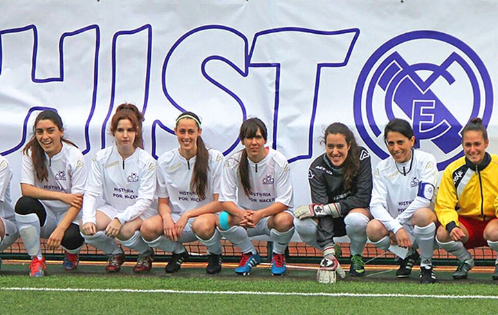 Real Madrid hizo oficial que convertirá en realidad su equipo de fútbol femenino