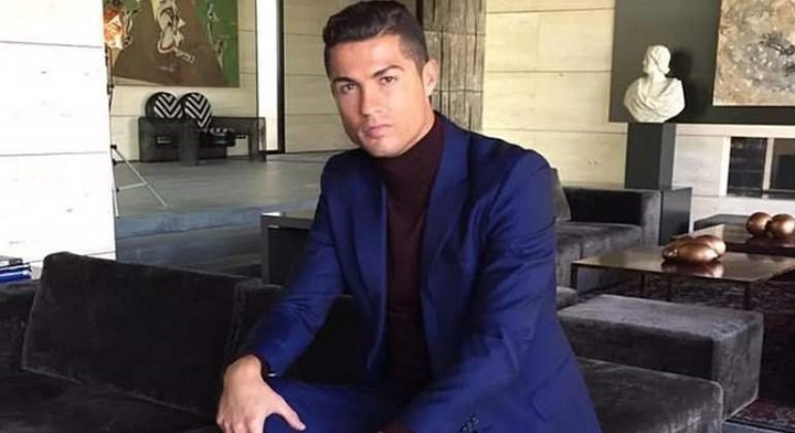 Conoce el nuevo jueguete de Cristiano Ronaldo valorado en 5,5 millones de dólares