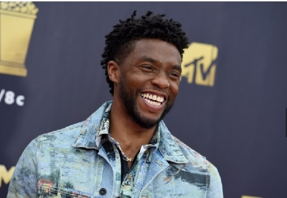 Muere de cáncer el actor Chadwick Boseman, protagonista de “Black Panther”