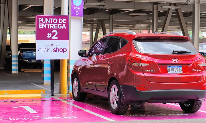 Grupo Roble innova con sus nuevas plataformas de compra Multiplaza Click & Shop y Metromall Express