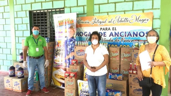 Olanchito Yoro - Asilo Caridad Posas Viuda de Ponce