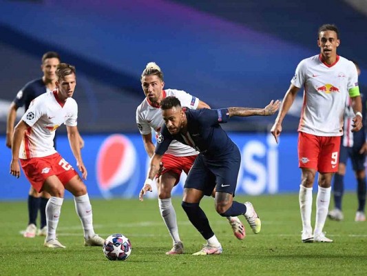 PSG consiguió su primera final de Champions League tras imponerse por 3-0 sobre el RB Leipzig 