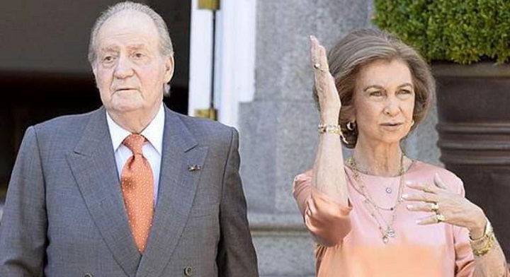La separación de don Juan Carlos y doña Sofía es el futuro que le espera a la reyna emérita sin su rey