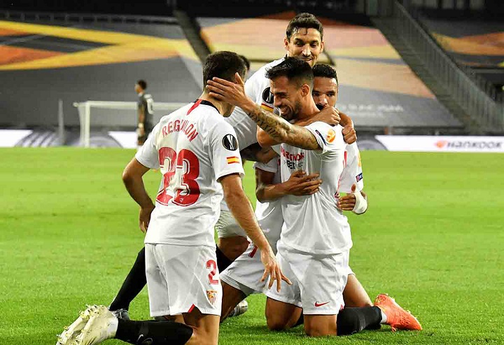 El Sevilla se impuso por 2-1 sobre el Manchester United y se clasifica a la final de la Europa League
