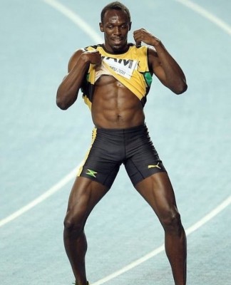 Usain Bolt