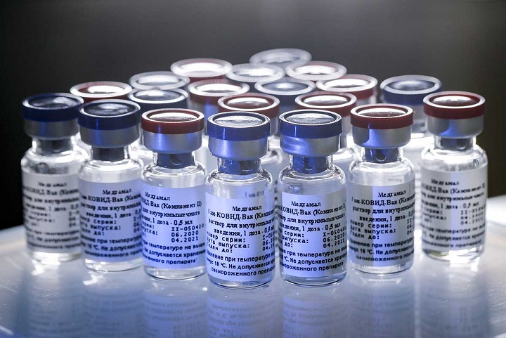 La vacuna rusa 'Sputnik V' contra la covid-19 es la primera que estará disponible en el mercado