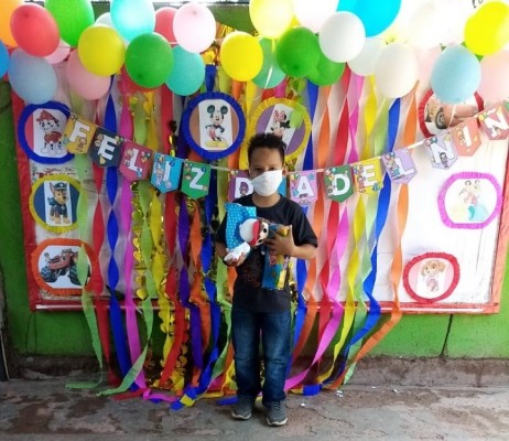 Día del Niño, Grupo Jaremar 
