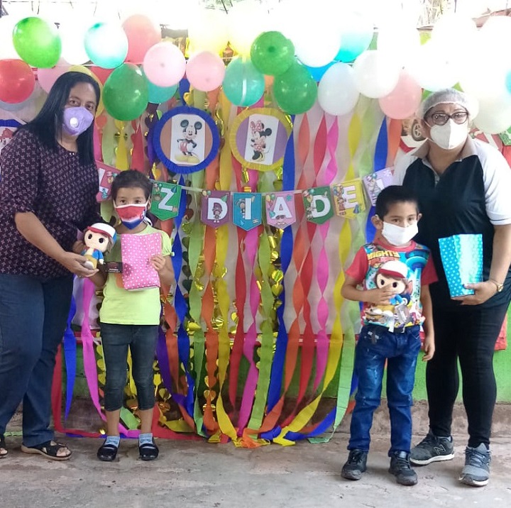 En el marco de la celebración del Día del Niño, Grupo Jaremar benefició 33 centros educativos de sus zonas de influencia