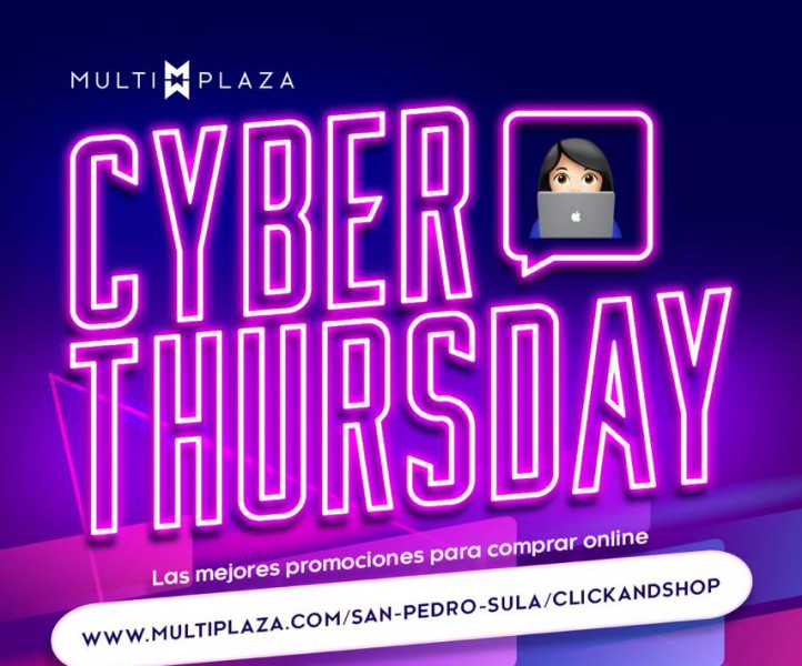 Cyber Thursday “Cyber Thursday”: un día cmpleto de compras en línea a precios ...