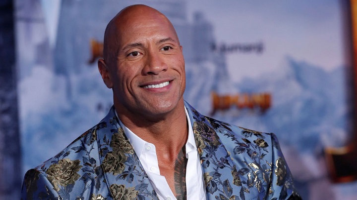 Dwayne Johnson ‘La Roca’ y su familia contrajeron coronavirus luego de compartir con amigos