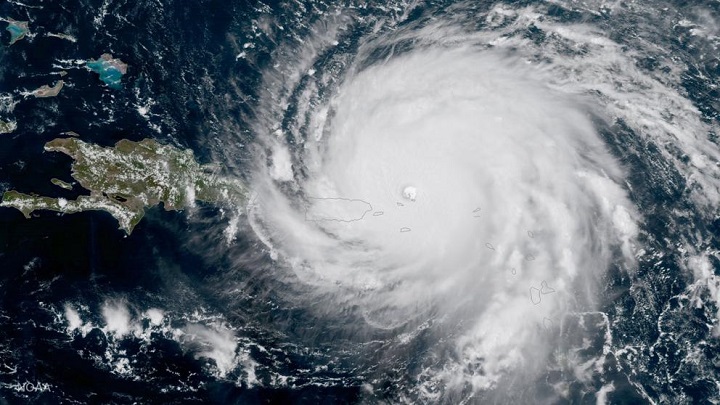 Se agotan los nombres para huracanes en el océano Atlántico: solo un nombre está disponible