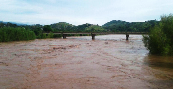 Copeco extiende alerta amarilla a seis departamentos del país y a la ribera del río Ulúa