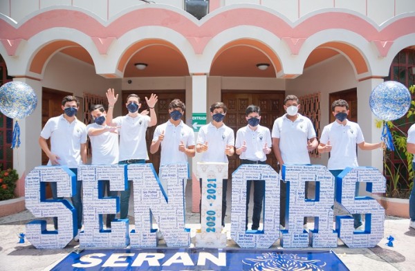 Misa de Acción de Gracias en honor a la Generación 2021 de la Seran School 