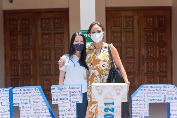 Misa de Acción de Gracias en honor a la Generación 2021 de la Seran School 