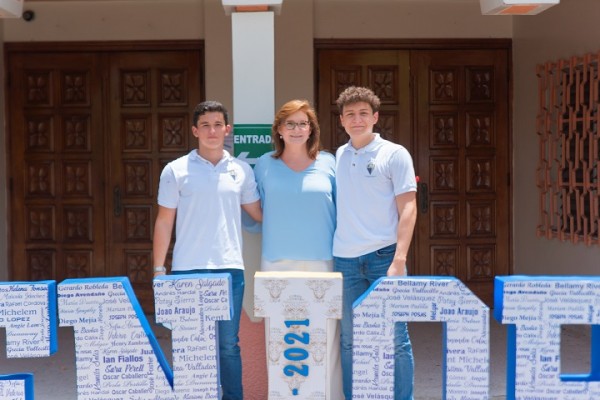 Misa de Acción de Gracias en honor a la Generación 2021 de la Seran School 