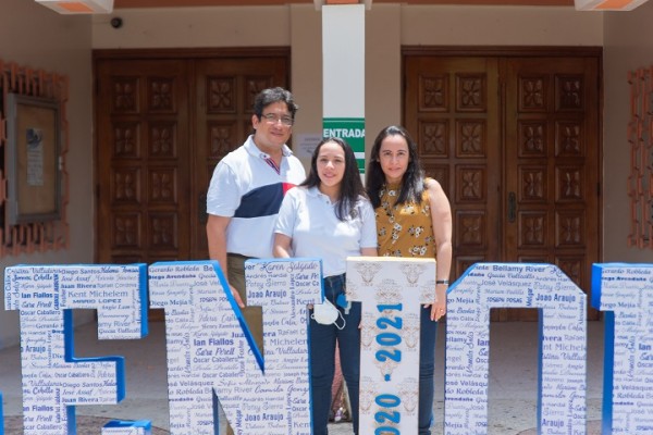 Misa de Acción de Gracias en honor a la Generación 2021 de la Seran School 