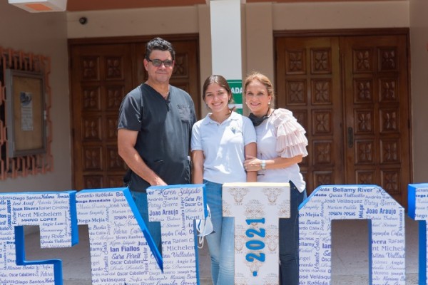 Misa de Acción de Gracias en honor a la Generación 2021 de la Seran School 