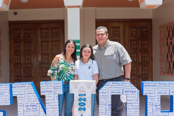 Misa de Acción de Gracias en honor a la Generación 2021 de la Seran School 