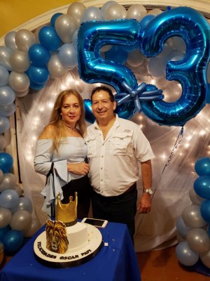 cumpleaños de Oscar Bogran 2