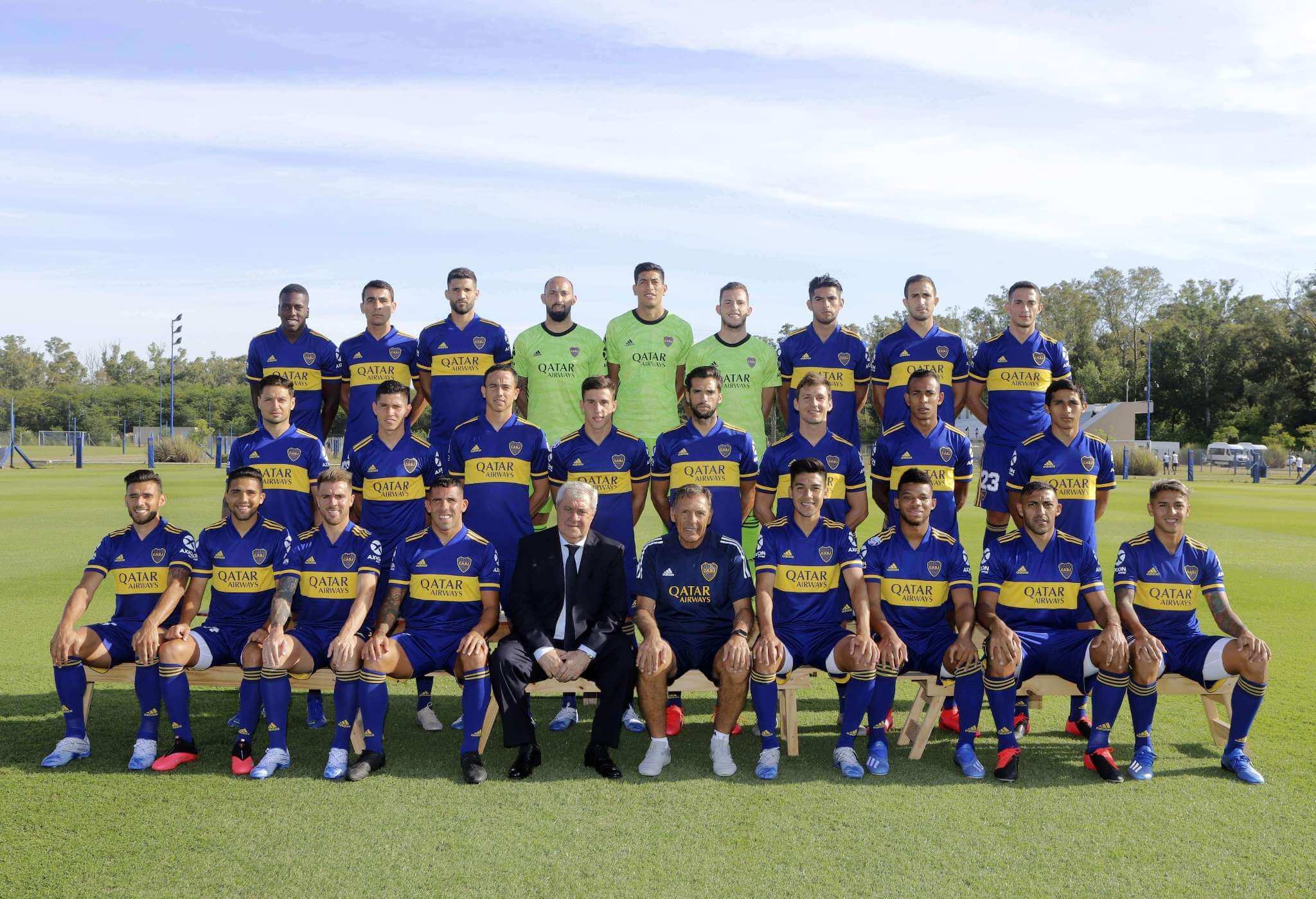 Al menos 18 futbolistas de Boca Juniors fueron diagnosticados con COVID-19